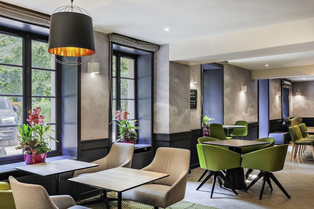 Mercure Paris Ouest Saint Germain Exterior foto