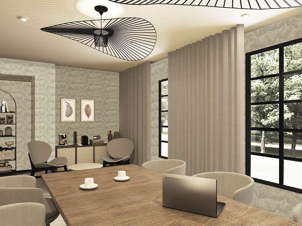 Mercure Paris Ouest Saint Germain Einrichtungen foto