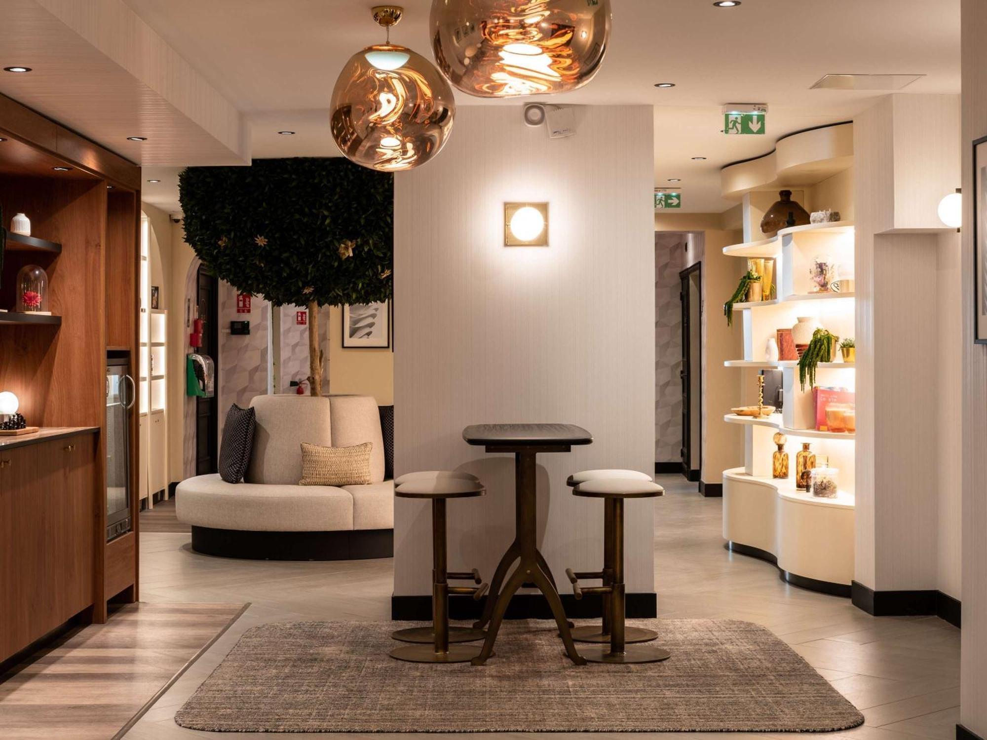 Mercure Paris Ouest Saint Germain Exterior foto
