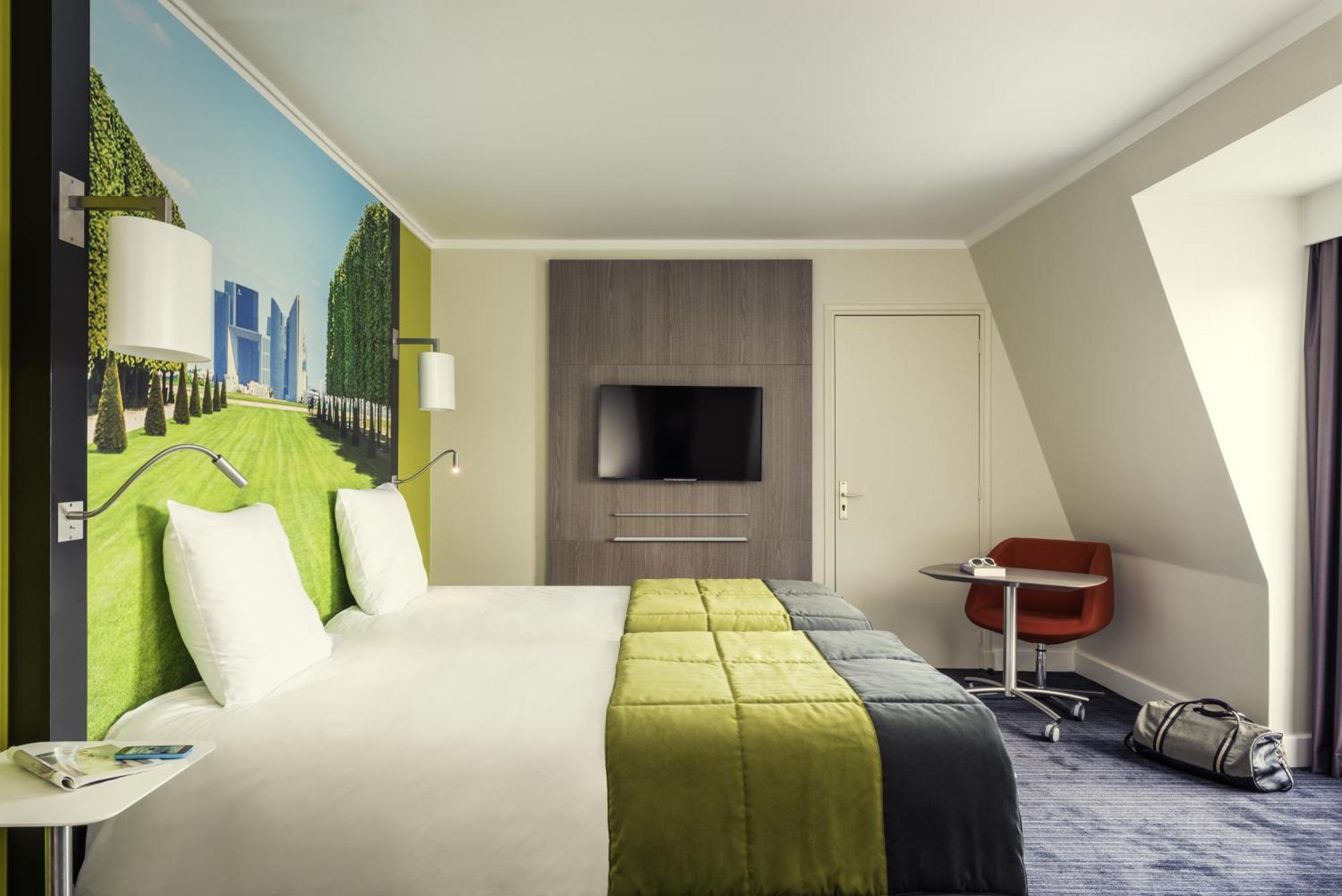 Mercure Paris Ouest Saint Germain Zimmer foto